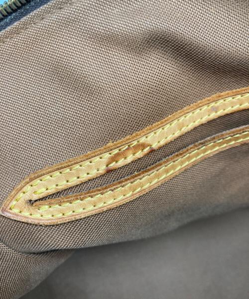 LOUIS VUITTON（ルイ ヴィトン）LOUIS VUITTON (ルイ ヴィトン) モノグラム アルマ ハンドバッグ ブラウンの古着・服飾アイテム
