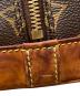 中古・古着 LOUIS VUITTON (ルイ ヴィトン) モノグラム アルマ ハンドバッグ ブラウン：25000円