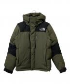 THE NORTH FACEザ ノース フェイス）の古着「Baltro Light Jacket/バルトロライトジャケット」｜オリーブ×ブラック