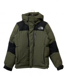 THE NORTH FACE（ザ ノース フェイス）の古着「Baltro Light Jacket/バルトロライトジャケット」｜オリーブ×ブラック