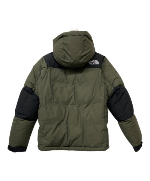 THE NORTH FACE（ザ ノース フェイス）THE NORTH FACE (ザ ノース フェイス) Baltro Light Jacket/バルトロライトジャケット オリーブ×ブラック サイズ:Mの古着・服飾アイテム