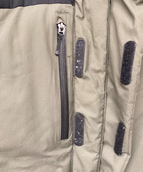 THE NORTH FACE（ザ ノース フェイス）THE NORTH FACE (ザ ノース フェイス) Baltro Light Jacket/バルトロライトジャケット オリーブ×ブラック サイズ:Mの古着・服飾アイテム
