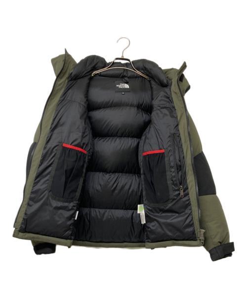 THE NORTH FACE（ザ ノース フェイス）THE NORTH FACE (ザ ノース フェイス) Baltro Light Jacket/バルトロライトジャケット オリーブ×ブラック サイズ:Mの古着・服飾アイテム