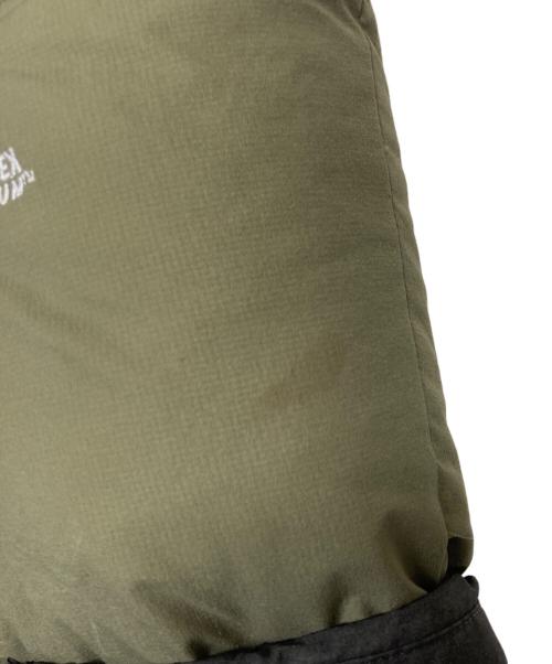 THE NORTH FACE（ザ ノース フェイス）THE NORTH FACE (ザ ノース フェイス) Baltro Light Jacket/バルトロライトジャケット オリーブ×ブラック サイズ:Mの古着・服飾アイテム