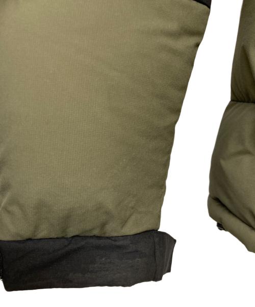 THE NORTH FACE（ザ ノース フェイス）THE NORTH FACE (ザ ノース フェイス) Baltro Light Jacket/バルトロライトジャケット オリーブ×ブラック サイズ:Mの古着・服飾アイテム