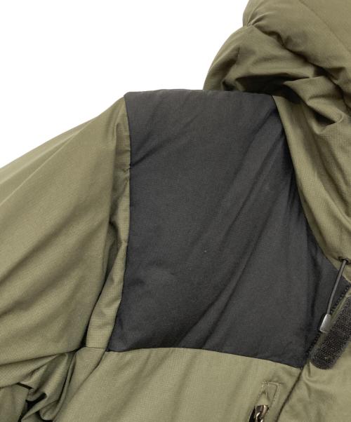 THE NORTH FACE（ザ ノース フェイス）THE NORTH FACE (ザ ノース フェイス) Baltro Light Jacket/バルトロライトジャケット オリーブ×ブラック サイズ:Mの古着・服飾アイテム