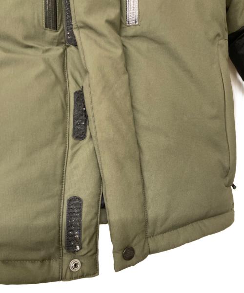 THE NORTH FACE（ザ ノース フェイス）THE NORTH FACE (ザ ノース フェイス) Baltro Light Jacket/バルトロライトジャケット オリーブ×ブラック サイズ:Mの古着・服飾アイテム