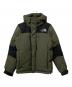 THE NORTH FACE（ザ ノース フェイス）の古着「Baltro Light Jacket/バルトロライトジャケット」｜オリーブ×ブラック