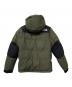 THE NORTH FACE (ザ ノース フェイス) Baltro Light Jacket/バルトロライトジャケット オリーブ×ブラック サイズ:M：20000円