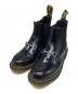 Dr.Martens（ドクターマーチン）の古着「パピヨン Chelsea Boot/パピヨン チェルシーブーツ」｜ブラック