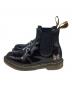 Dr.Martens (ドクターマーチン) Needles (ニードルズ) パピヨン Chelsea Boot/パピヨン チェルシーブーツ ブラック サイズ:8：12000円