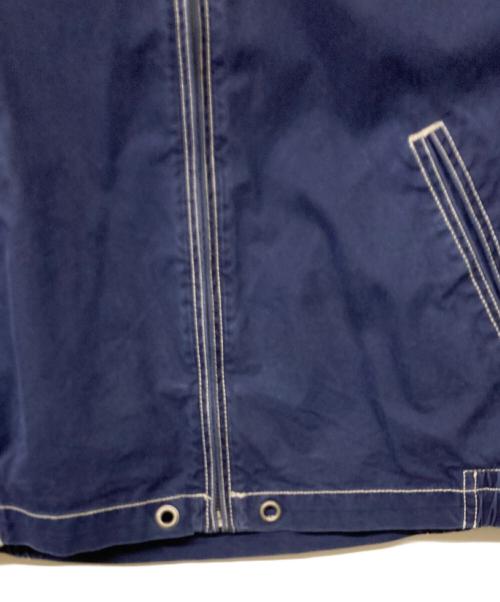 POLO RALPH LAUREN（ポロ・ラルフローレン）POLO RALPH LAUREN (ポロ・ラルフローレン) ビッグポニーフーデッドジャケット ネイビー サイズ:XSの古着・服飾アイテム