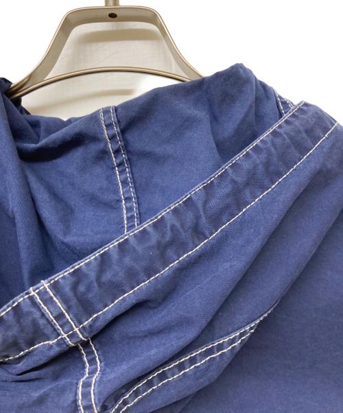 POLO RALPH LAUREN（ポロ・ラルフローレン）POLO RALPH LAUREN (ポロ・ラルフローレン) ビッグポニーフーデッドジャケット ネイビー サイズ:XSの古着・服飾アイテム