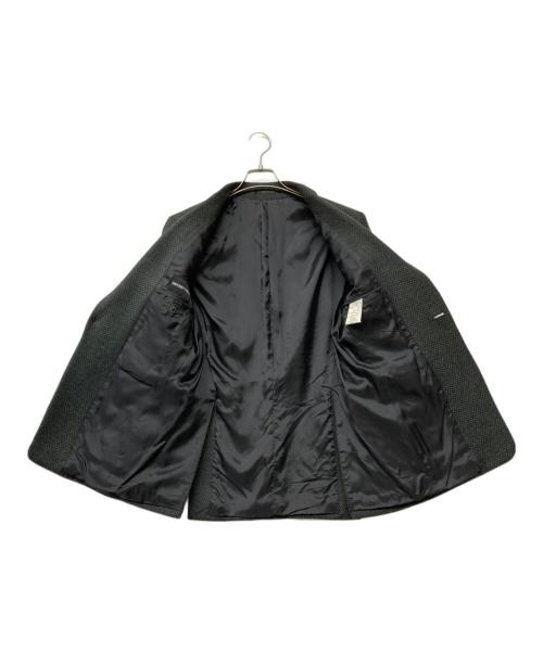 EMPORIO ARMANI（エンポリオ アルマーニ）EMPORIO ARMANI (エンポリオ アルマーニ) 1B テーラードジャケット グレー サイズ:SIZE46の古着・服飾アイテム