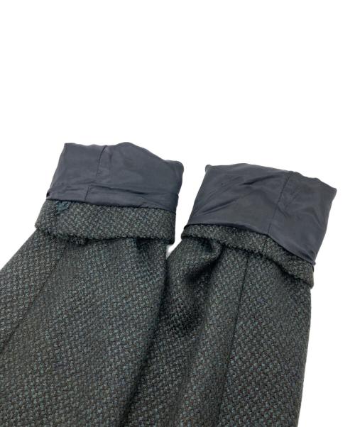 EMPORIO ARMANI（エンポリオ アルマーニ）EMPORIO ARMANI (エンポリオ アルマーニ) 1B テーラードジャケット グレー サイズ:SIZE46の古着・服飾アイテム