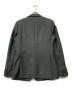 EMPORIO ARMANI (エンポリオ アルマーニ) 1B テーラードジャケット グレー サイズ:SIZE46：6000円