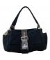 Vivienne Westwood（ヴィヴィアンウエストウッド）の古着「HAZEL TREASURE XL HANDBAG(ヘーゼル トレジャー エックスエル ハンドバッグ)」｜ブラック