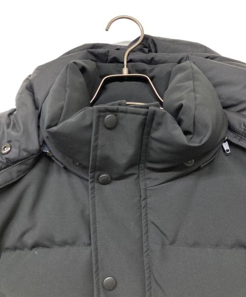 CANADA GOOSE（カナダグース）CANADA GOOSE (カナダグース) WYNDHAM PARKA(ウィンダム パーカ) ブラック サイズ:SIZELの古着・服飾アイテム