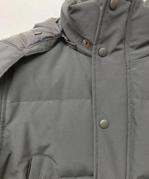CANADA GOOSE（カナダグース）CANADA GOOSE (カナダグース) WYNDHAM PARKA(ウィンダム パーカ) ブラック サイズ:SIZELの古着・服飾アイテム