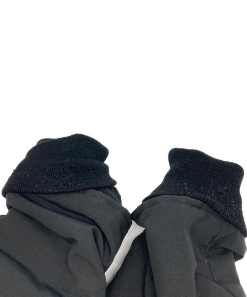 CANADA GOOSE（カナダグース）CANADA GOOSE (カナダグース) WYNDHAM PARKA(ウィンダム パーカ) ブラック サイズ:SIZELの古着・服飾アイテム