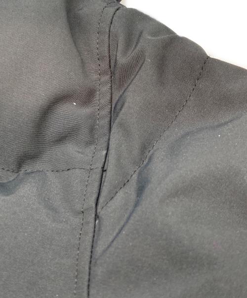 CANADA GOOSE（カナダグース）CANADA GOOSE (カナダグース) WYNDHAM PARKA(ウィンダム パーカ) ブラック サイズ:SIZELの古着・服飾アイテム