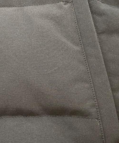 CANADA GOOSE（カナダグース）CANADA GOOSE (カナダグース) WYNDHAM PARKA(ウィンダム パーカ) ブラック サイズ:SIZELの古着・服飾アイテム