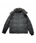 CANADA GOOSE（カナダグース）の古着「WYNDHAM PARKA(ウィンダム パーカ)」｜ブラック
