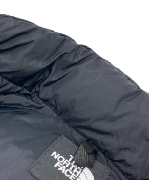 THE NORTH FACE（ザ ノース フェイス）THE NORTH FACE (ザ ノース フェイス) NUPTSE JACKET NEWTAUPE(ヌプシ ジャケット ニュー トープ) オリーブ×ブラック サイズ:sizeSの古着・服飾アイテム
