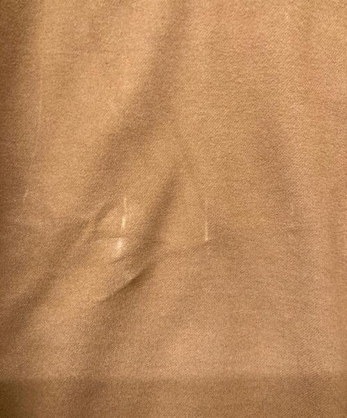 X-LARGE（エクストララージ）X-LARGE (エクストララージ) QUILTED HALF-ZIP SHIRT/クイルテッド・ハーフジップ・シャツ ブラウン サイズ:Ｍの古着・服飾アイテム