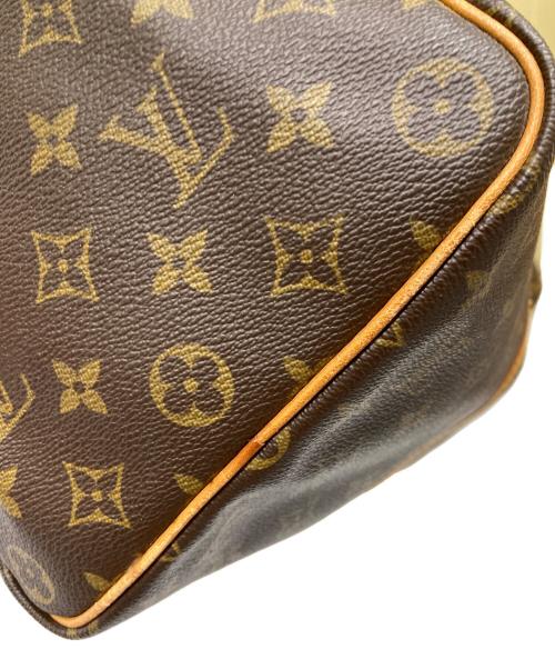 LOUIS VUITTON（ルイ ヴィトン）LOUIS VUITTON (ルイ ヴィトン) 80sヴィンテージモノグラムキーポル45 ブラウンの古着・服飾アイテム