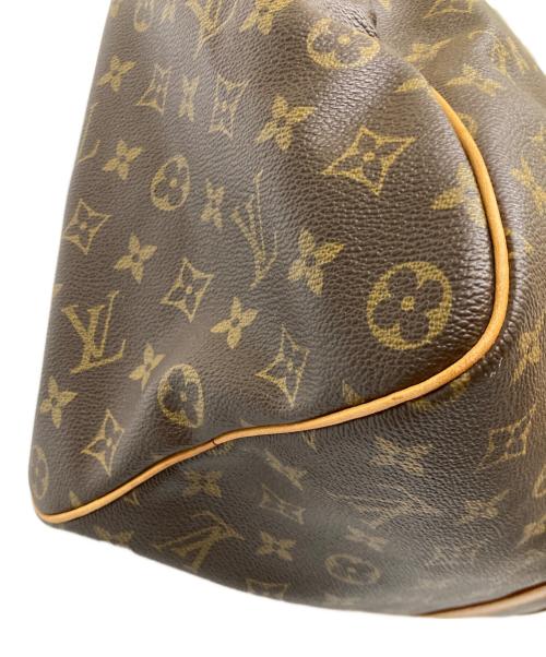 LOUIS VUITTON（ルイ ヴィトン）LOUIS VUITTON (ルイ ヴィトン) 80sヴィンテージモノグラムキーポル45 ブラウンの古着・服飾アイテム