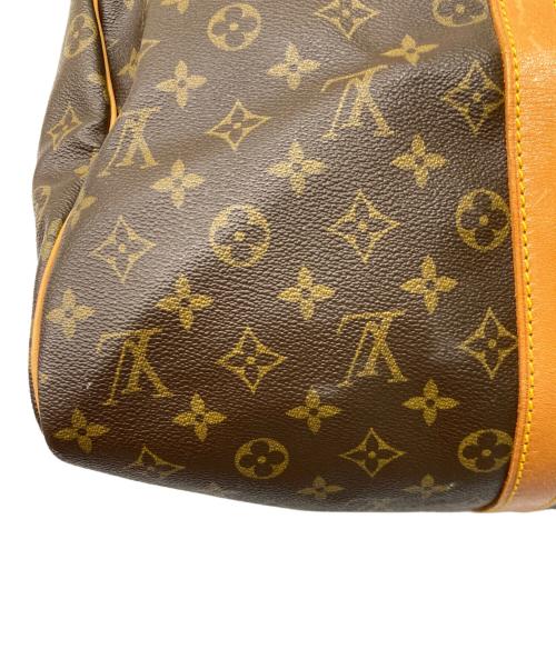 LOUIS VUITTON（ルイ ヴィトン）LOUIS VUITTON (ルイ ヴィトン) 80sヴィンテージモノグラムキーポル45 ブラウンの古着・服飾アイテム