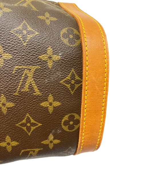 LOUIS VUITTON（ルイ ヴィトン）LOUIS VUITTON (ルイ ヴィトン) 80sヴィンテージモノグラムキーポル45 ブラウンの古着・服飾アイテム