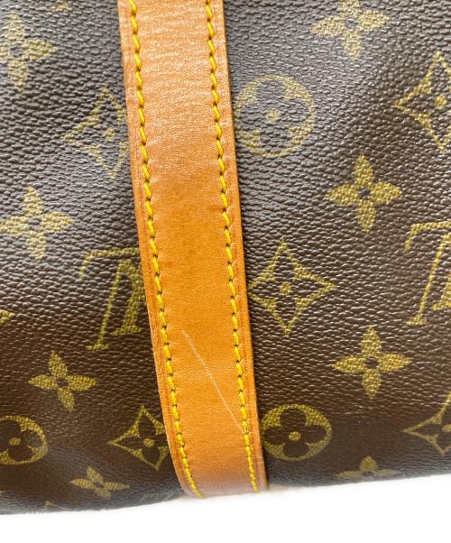 LOUIS VUITTON（ルイ ヴィトン）LOUIS VUITTON (ルイ ヴィトン) 80sヴィンテージモノグラムキーポル45 ブラウンの古着・服飾アイテム