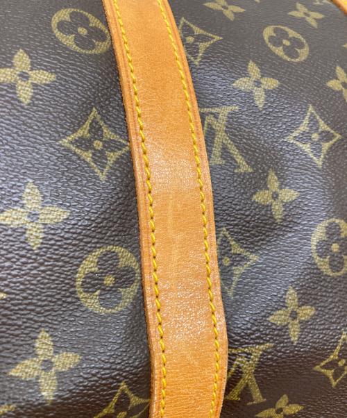 LOUIS VUITTON（ルイ ヴィトン）LOUIS VUITTON (ルイ ヴィトン) 80sヴィンテージモノグラムキーポル45 ブラウンの古着・服飾アイテム