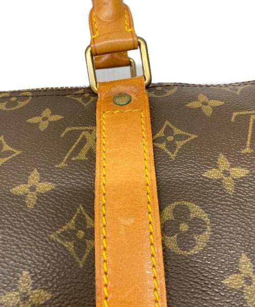 LOUIS VUITTON（ルイ ヴィトン）LOUIS VUITTON (ルイ ヴィトン) 80sヴィンテージモノグラムキーポル45 ブラウンの古着・服飾アイテム