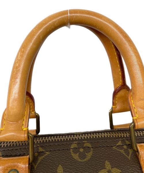 LOUIS VUITTON（ルイ ヴィトン）LOUIS VUITTON (ルイ ヴィトン) 80sヴィンテージモノグラムキーポル45 ブラウンの古着・服飾アイテム