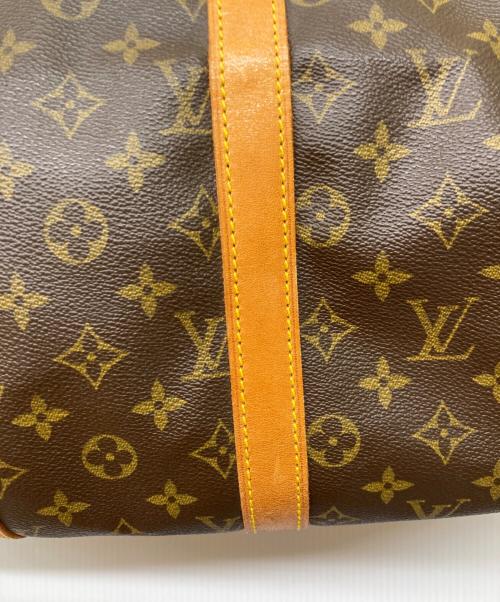 LOUIS VUITTON（ルイ ヴィトン）LOUIS VUITTON (ルイ ヴィトン) 80sヴィンテージモノグラムキーポル45 ブラウンの古着・服飾アイテム