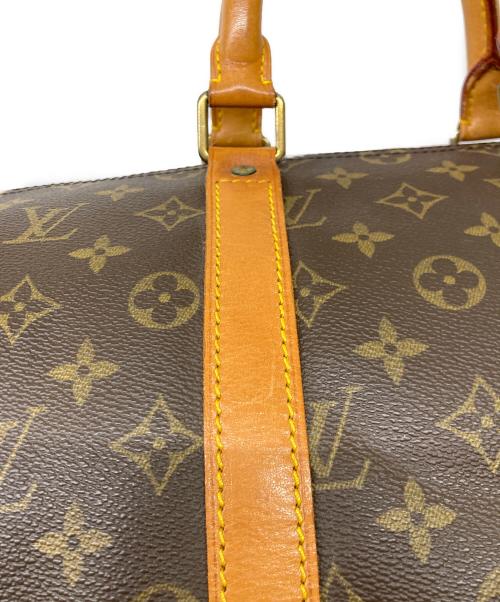 LOUIS VUITTON（ルイ ヴィトン）LOUIS VUITTON (ルイ ヴィトン) 80sヴィンテージモノグラムキーポル45 ブラウンの古着・服飾アイテム