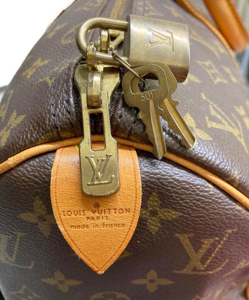 LOUIS VUITTON（ルイ ヴィトン）LOUIS VUITTON (ルイ ヴィトン) 80sヴィンテージモノグラムキーポル45 ブラウンの古着・服飾アイテム