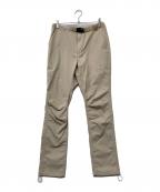 GRAMICCI×nonnative×BEAUTY&YOUTHグラミチ×ノンネイティブ×ビューティーアンドユース）の古着「別注ストレートパンツ」｜ベージュ