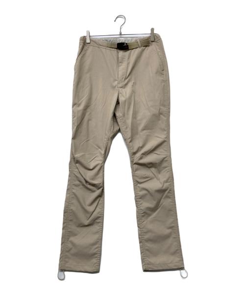 GRAMICCI（グラミチ）GRAMICCI (グラミチ) nonnative (ノンネイティブ) BEAUTY&YOUTH (ビューティーアンドユース) 別注ストレートパンツ ベージュ サイズ:SIZE0の古着・服飾アイテム