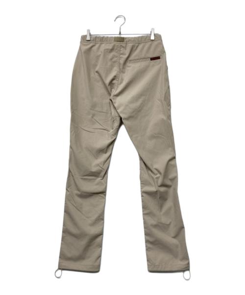GRAMICCI（グラミチ）GRAMICCI (グラミチ) nonnative (ノンネイティブ) BEAUTY&YOUTH (ビューティーアンドユース) 別注ストレートパンツ ベージュ サイズ:SIZE0の古着・服飾アイテム