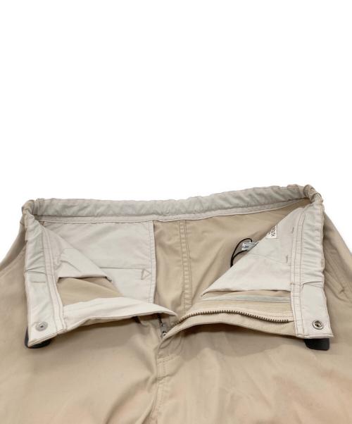 GRAMICCI（グラミチ）GRAMICCI (グラミチ) nonnative (ノンネイティブ) BEAUTY&YOUTH (ビューティーアンドユース) 別注ストレートパンツ ベージュ サイズ:SIZE0の古着・服飾アイテム