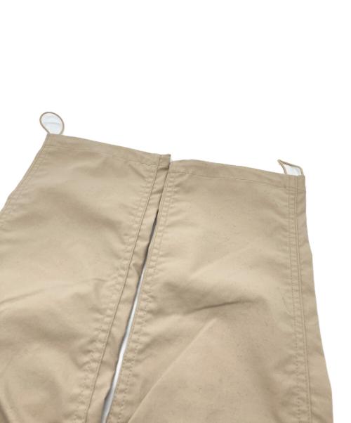 GRAMICCI（グラミチ）GRAMICCI (グラミチ) nonnative (ノンネイティブ) BEAUTY&YOUTH (ビューティーアンドユース) 別注ストレートパンツ ベージュ サイズ:SIZE0の古着・服飾アイテム