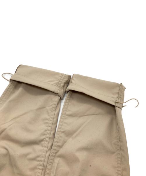GRAMICCI（グラミチ）GRAMICCI (グラミチ) nonnative (ノンネイティブ) BEAUTY&YOUTH (ビューティーアンドユース) 別注ストレートパンツ ベージュ サイズ:SIZE0の古着・服飾アイテム