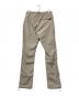 GRAMICCI (グラミチ) nonnative (ノンネイティブ) BEAUTY&YOUTH (ビューティーアンドユース) 別注ストレートパンツ ベージュ サイズ:SIZE0：8000円
