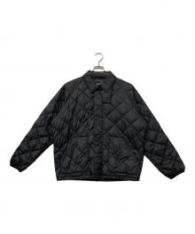 FREAK'S STORE（フリークスストア）の古着「25AW HEAT SYSTEM HYBRID LIGHT DOWN/ヒートシステムハイブリッドライトダウン」｜ブラック