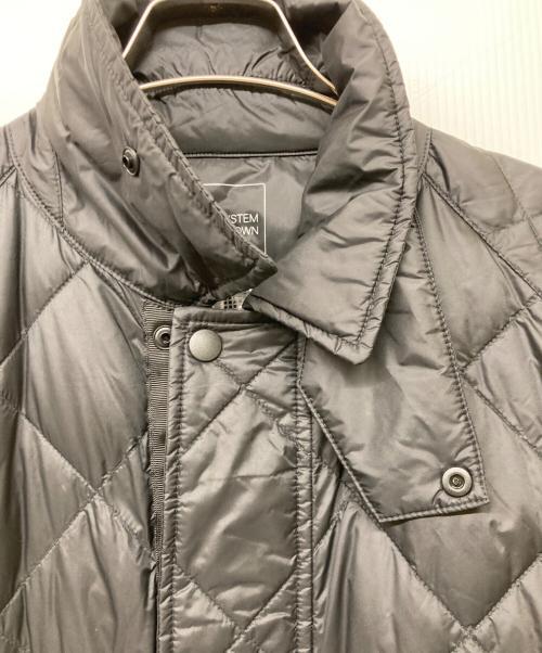 FREAK'S STORE（フリークスストア）FREAK'S STORE (フリークスストア) 25AW HEAT SYSTEM HYBRID LIGHT DOWN/ヒートシステムハイブリッドライトダウン ブラック サイズ:Freeの古着・服飾アイテム
