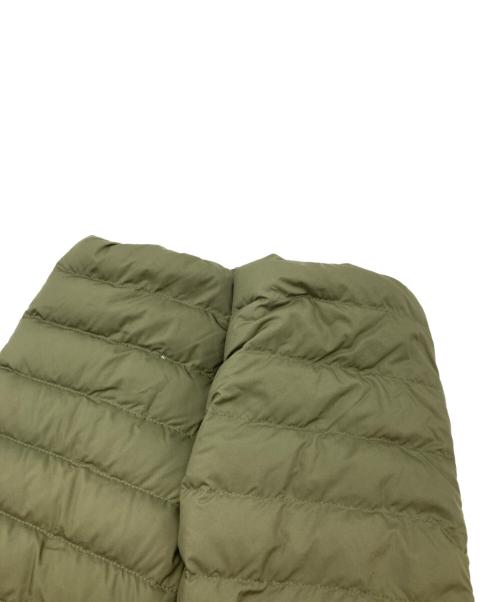 Traditional Weatherwear（トラディショナルウェザーウェア）Traditional Weatherwear (トラディショナルウェザーウェア) ARKLEY LONG DOWN PA(アークリー ロング ダウン パッカブル) オリーブ サイズ:SIZESの古着・服飾アイテム